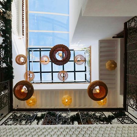 Riad Beata Bed & Breakfast Marrakesh Exterior photo
