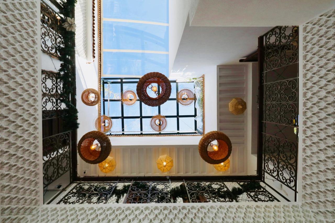Riad Beata Bed & Breakfast Marrakesh Exterior photo