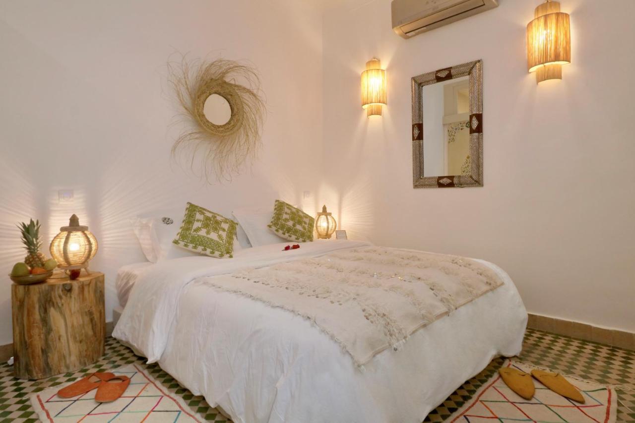 Riad Beata Bed & Breakfast Marrakesh Exterior photo