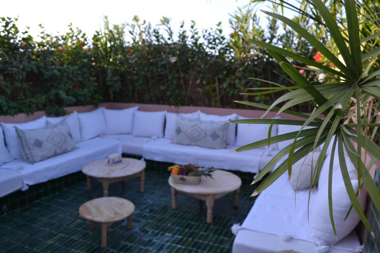 Riad Beata Bed & Breakfast Marrakesh Exterior photo