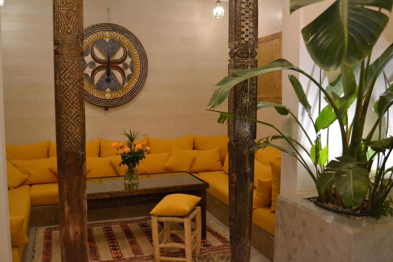 Riad Beata Bed & Breakfast Marrakesh Exterior photo