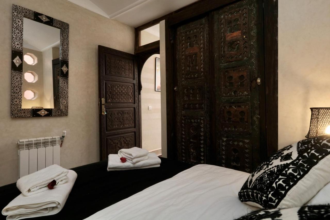 Riad Beata Bed & Breakfast Marrakesh Exterior photo
