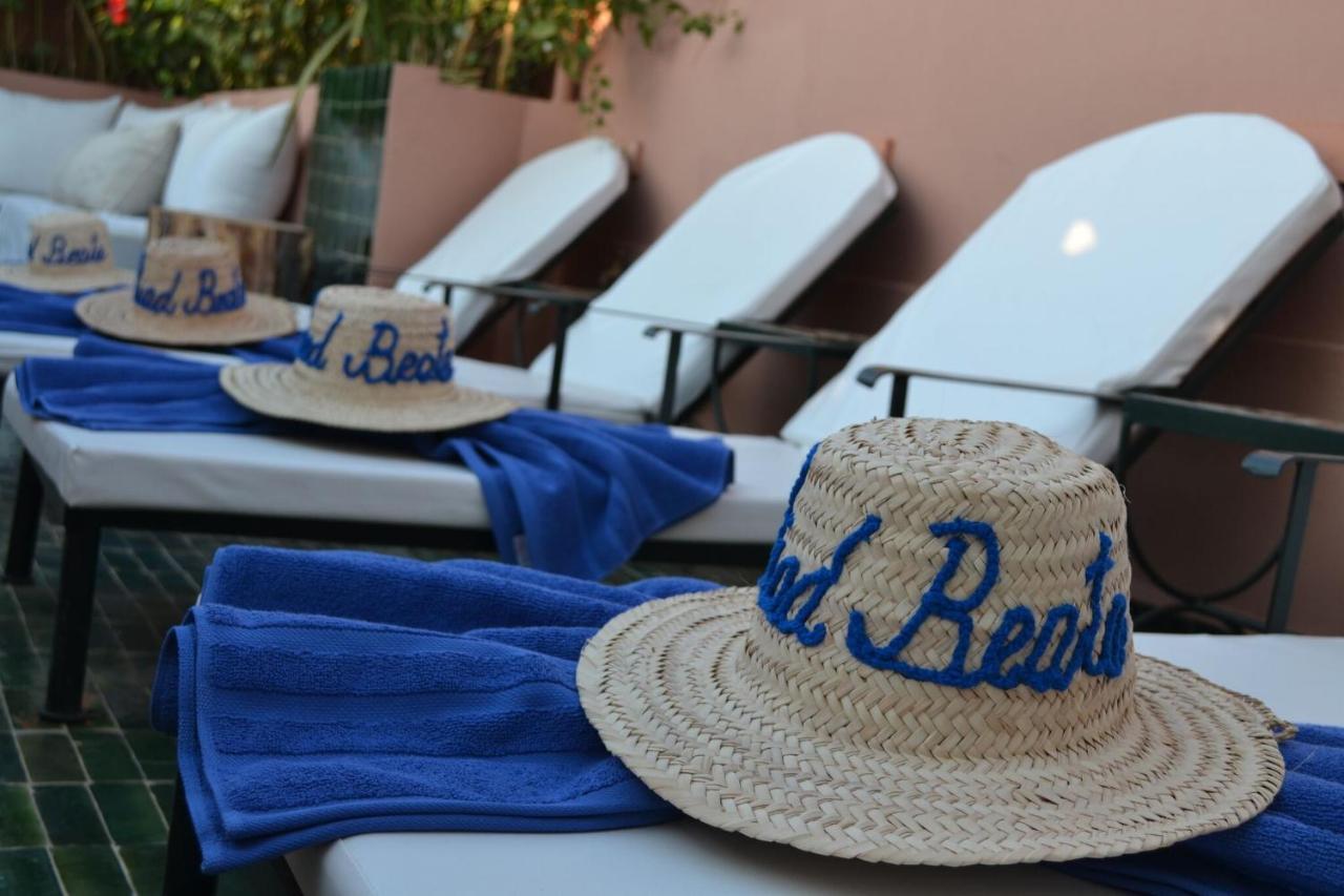 Riad Beata Bed & Breakfast Marrakesh Exterior photo