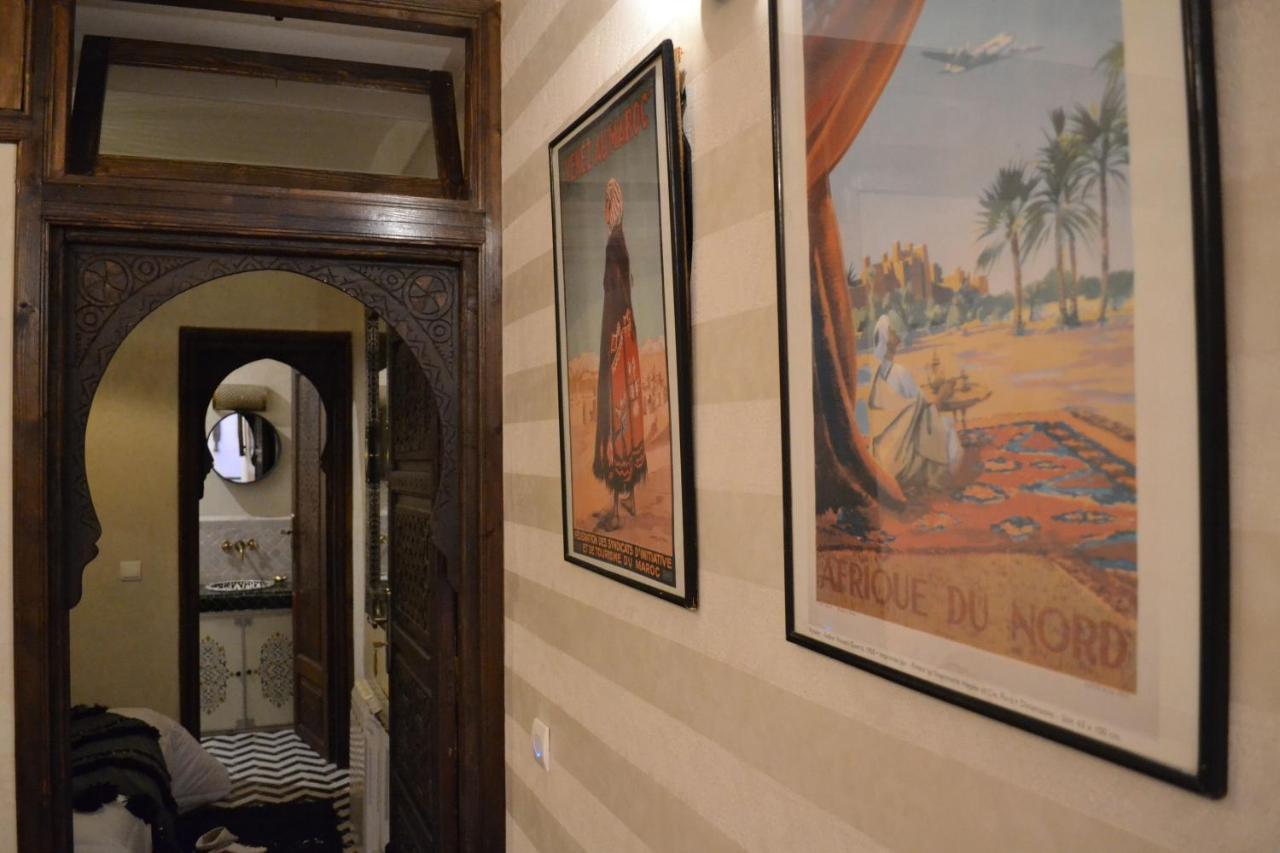 Riad Beata Bed & Breakfast Marrakesh Exterior photo