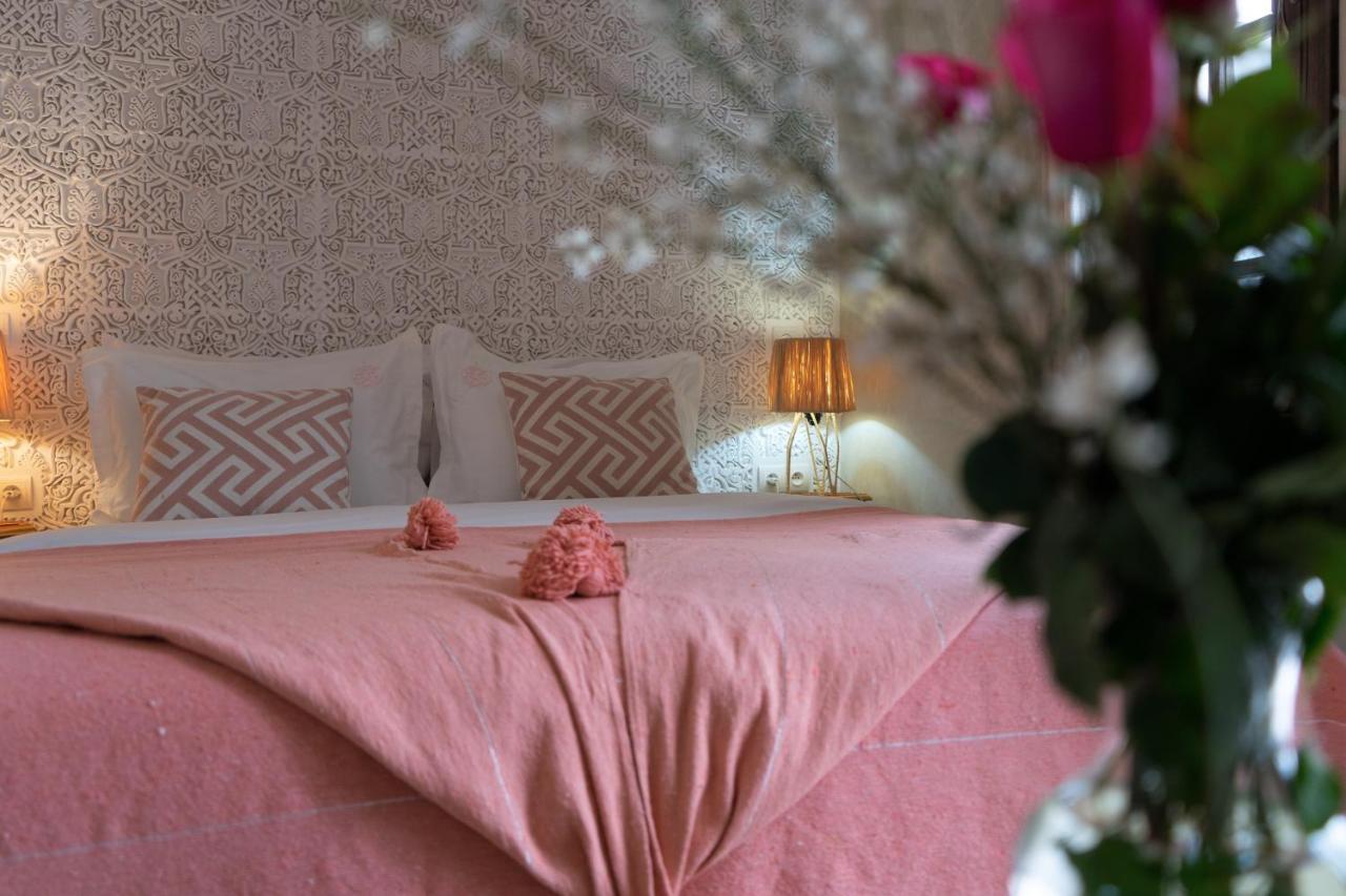 Riad Beata Bed & Breakfast Marrakesh Exterior photo