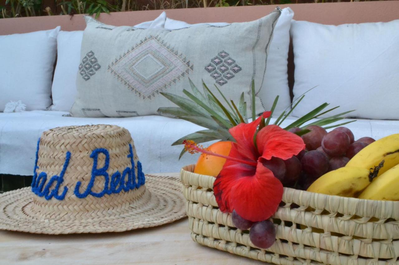 Riad Beata Bed & Breakfast Marrakesh Exterior photo