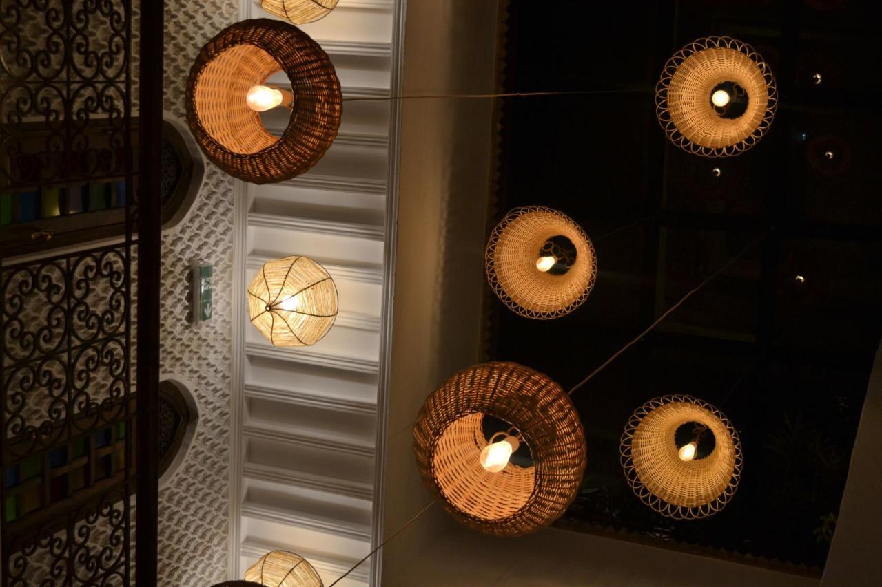 Riad Beata Bed & Breakfast Marrakesh Exterior photo