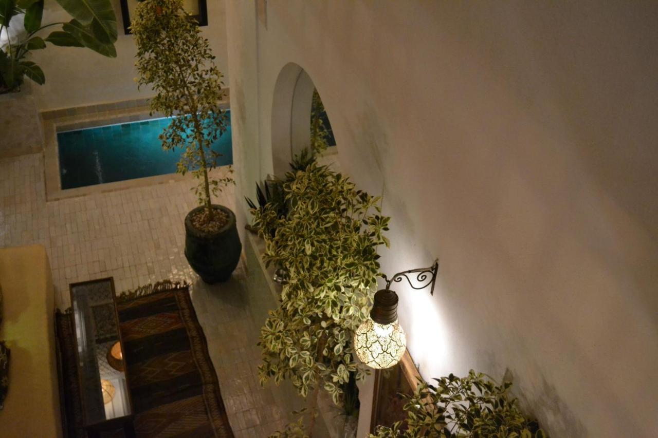 Riad Beata Bed & Breakfast Marrakesh Exterior photo