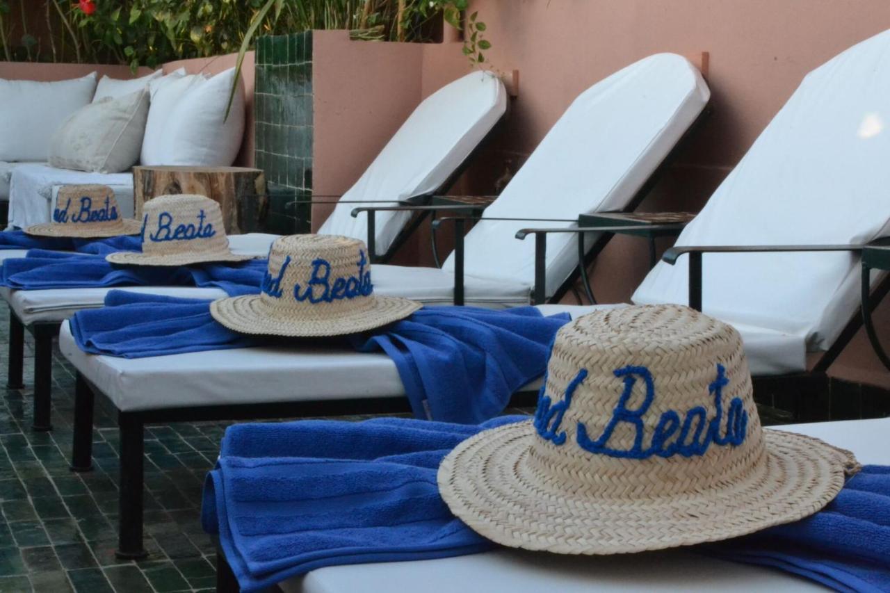 Riad Beata Bed & Breakfast Marrakesh Exterior photo
