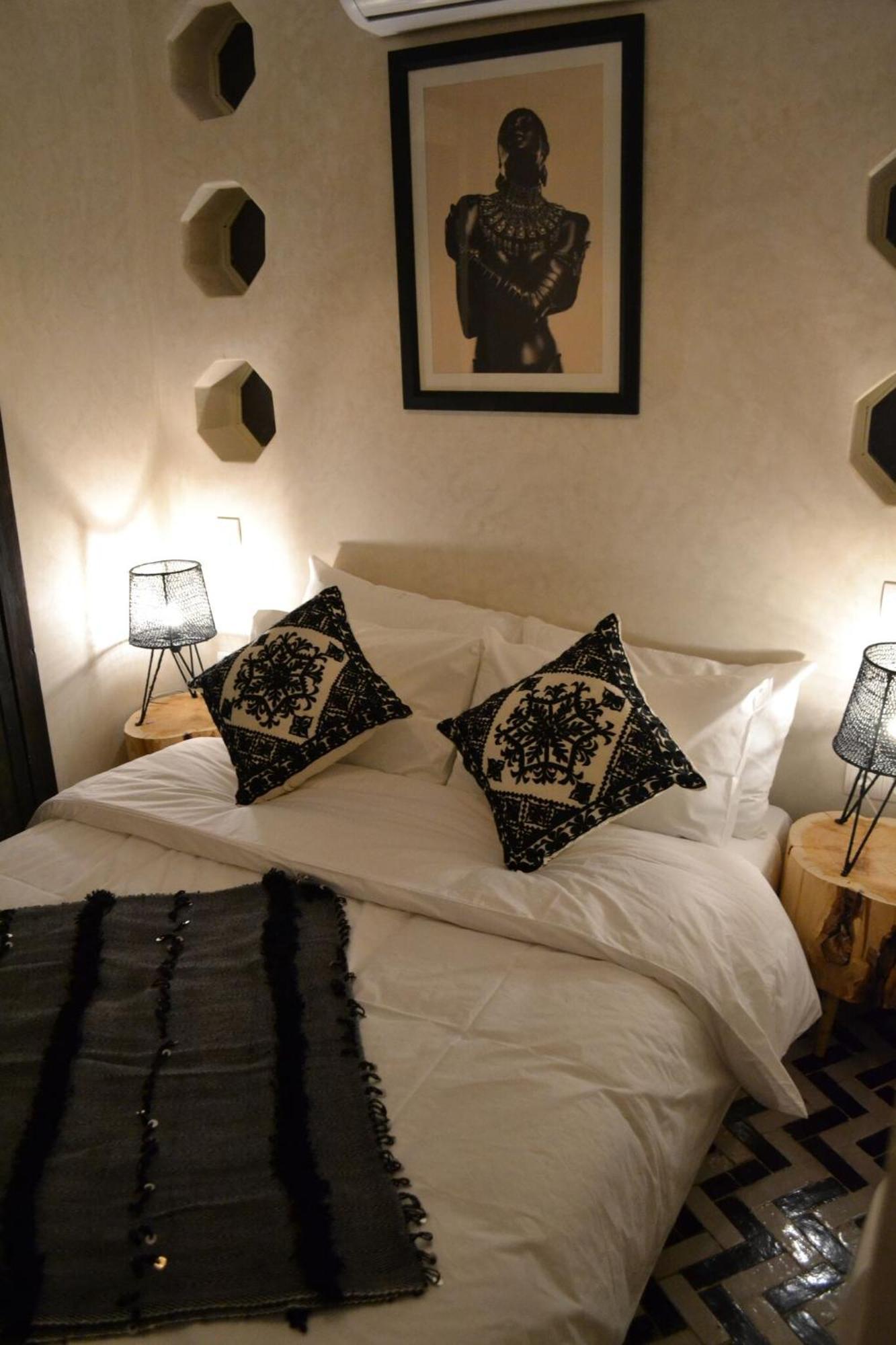 Riad Beata Bed & Breakfast Marrakesh Exterior photo