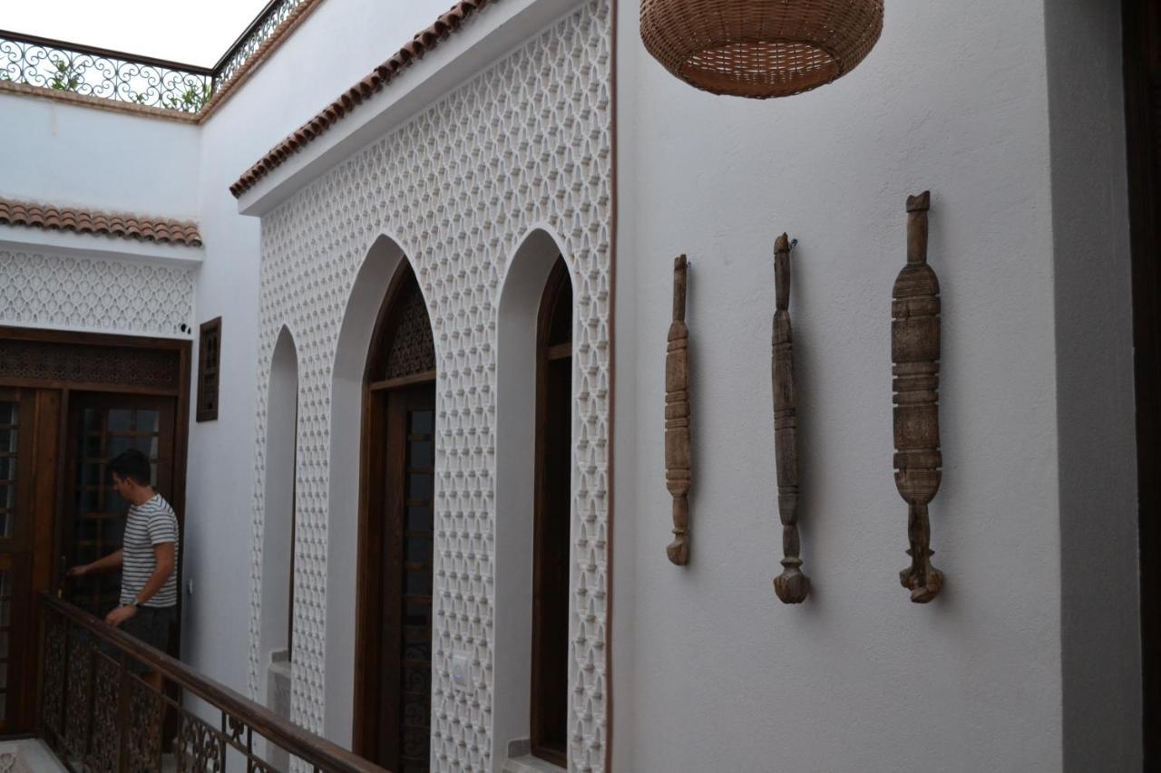Riad Beata Bed & Breakfast Marrakesh Exterior photo