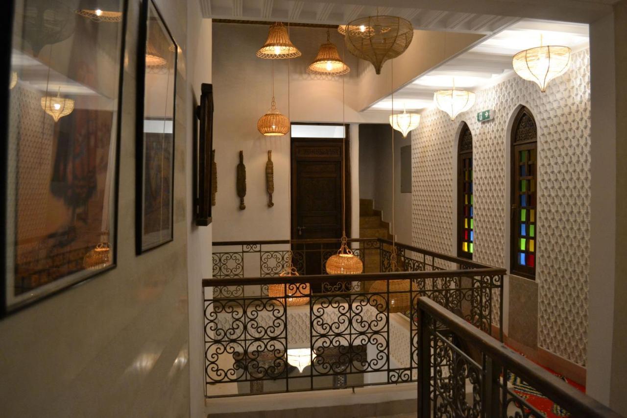 Riad Beata Bed & Breakfast Marrakesh Exterior photo