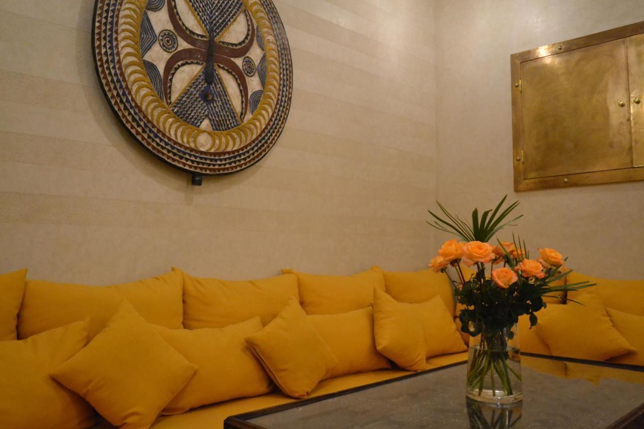 Riad Beata Bed & Breakfast Marrakesh Exterior photo