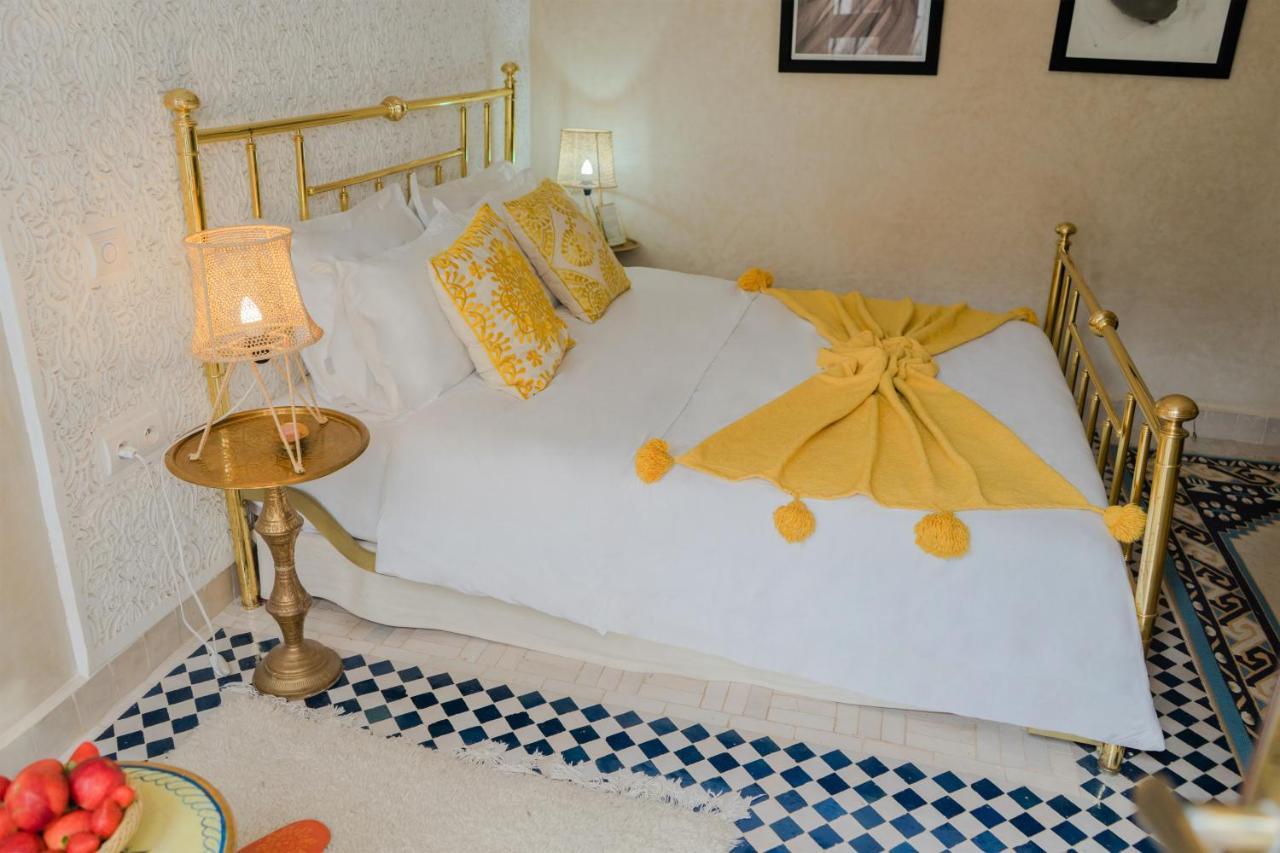 Riad Beata Bed & Breakfast Marrakesh Exterior photo