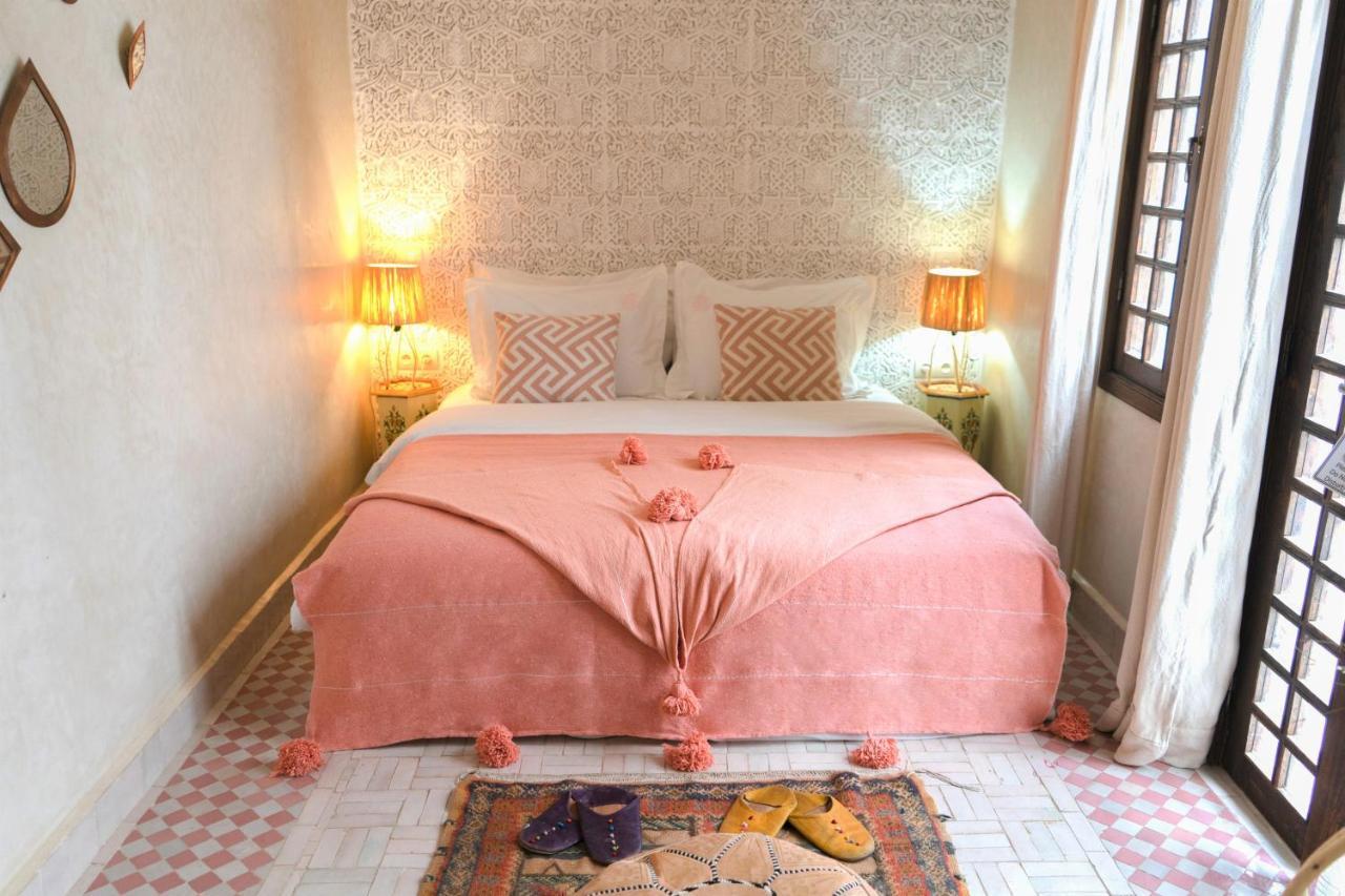 Riad Beata Bed & Breakfast Marrakesh Exterior photo