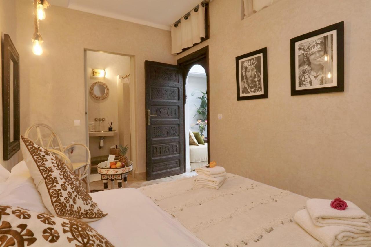 Riad Beata Bed & Breakfast Marrakesh Exterior photo