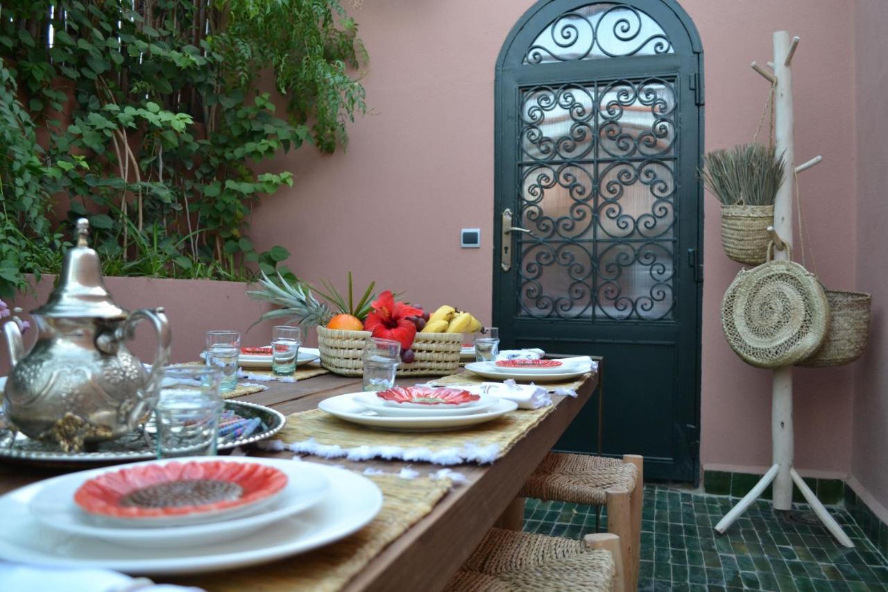 Riad Beata Bed & Breakfast Marrakesh Exterior photo