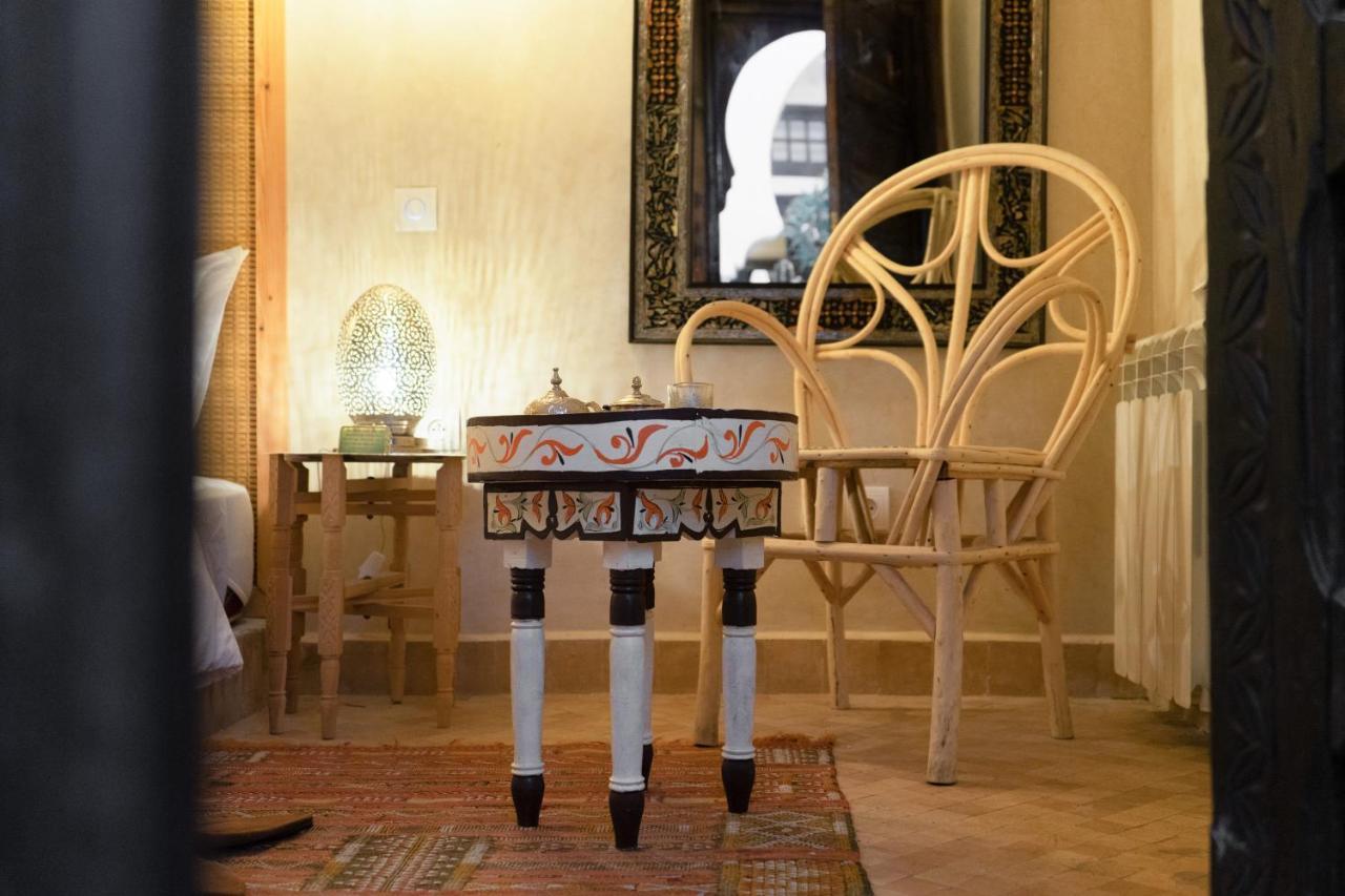 Riad Beata Bed & Breakfast Marrakesh Exterior photo