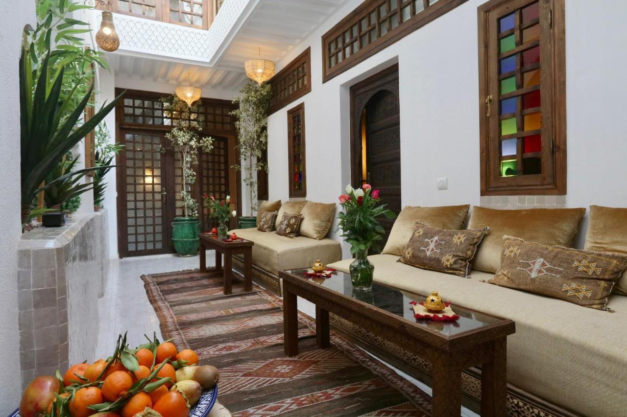 Riad Beata Bed & Breakfast Marrakesh Exterior photo