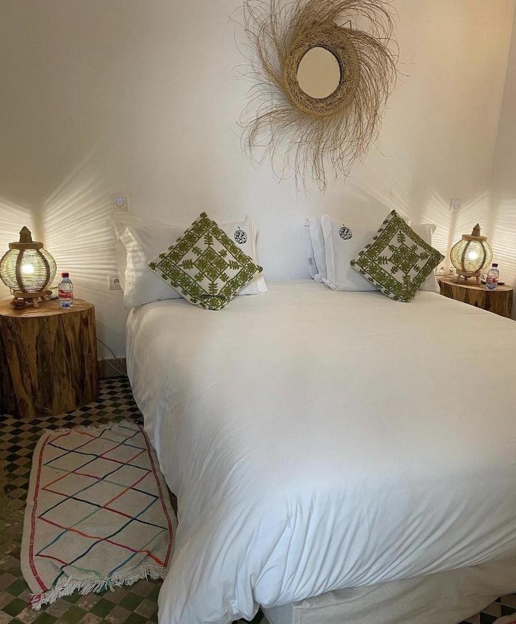 Riad Beata Bed & Breakfast Marrakesh Exterior photo