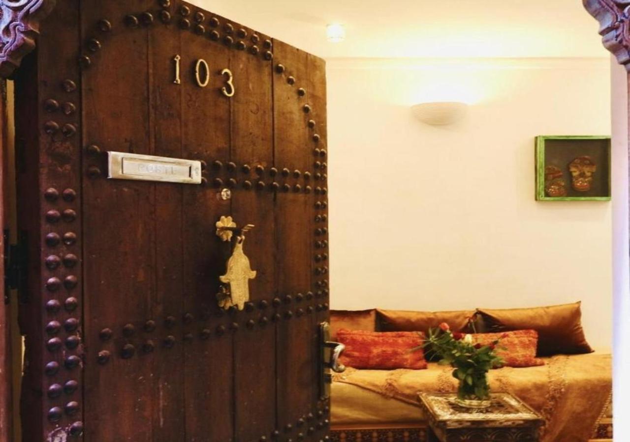 Riad Beata Bed & Breakfast Marrakesh Exterior photo