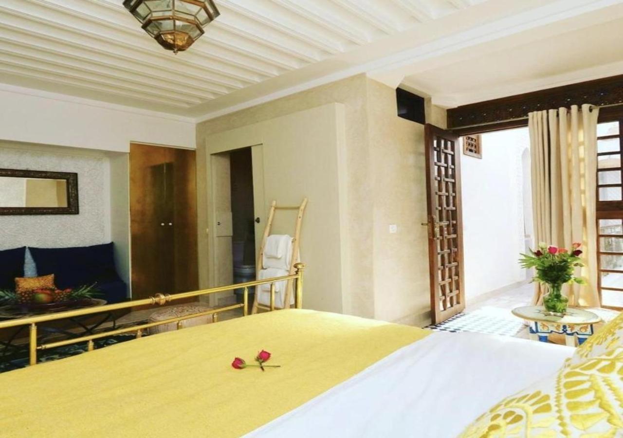 Riad Beata Bed & Breakfast Marrakesh Exterior photo