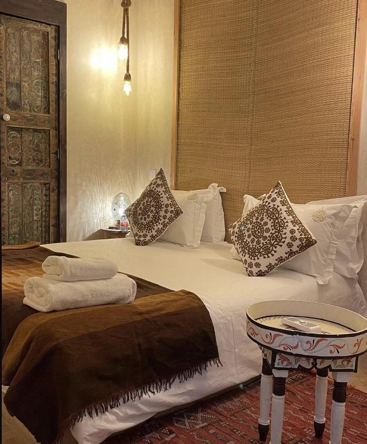 Riad Beata Bed & Breakfast Marrakesh Exterior photo