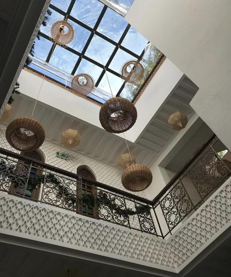 Riad Beata Bed & Breakfast Marrakesh Exterior photo