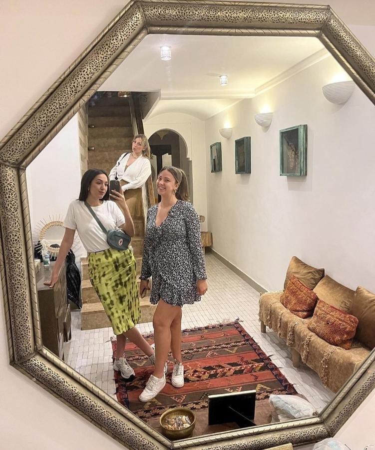 Riad Beata Bed & Breakfast Marrakesh Exterior photo