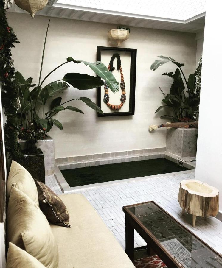 Riad Beata Bed & Breakfast Marrakesh Exterior photo