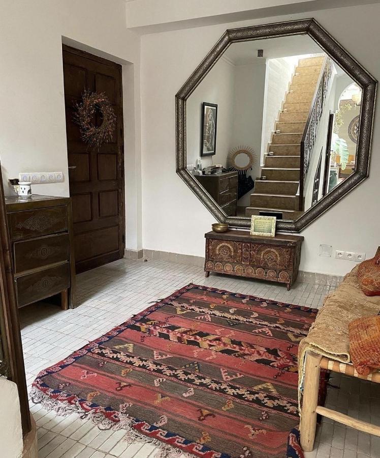 Riad Beata Bed & Breakfast Marrakesh Exterior photo