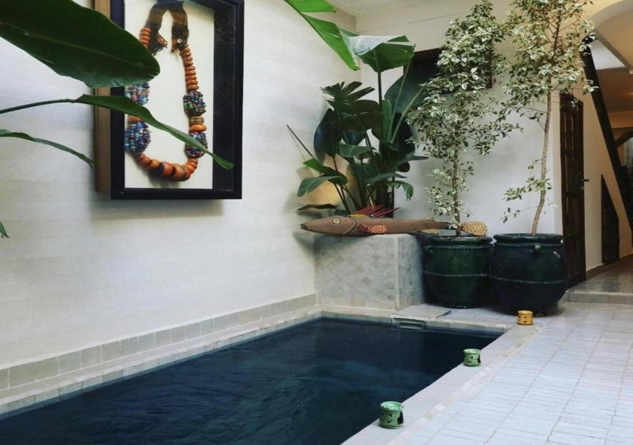 Riad Beata Bed & Breakfast Marrakesh Exterior photo