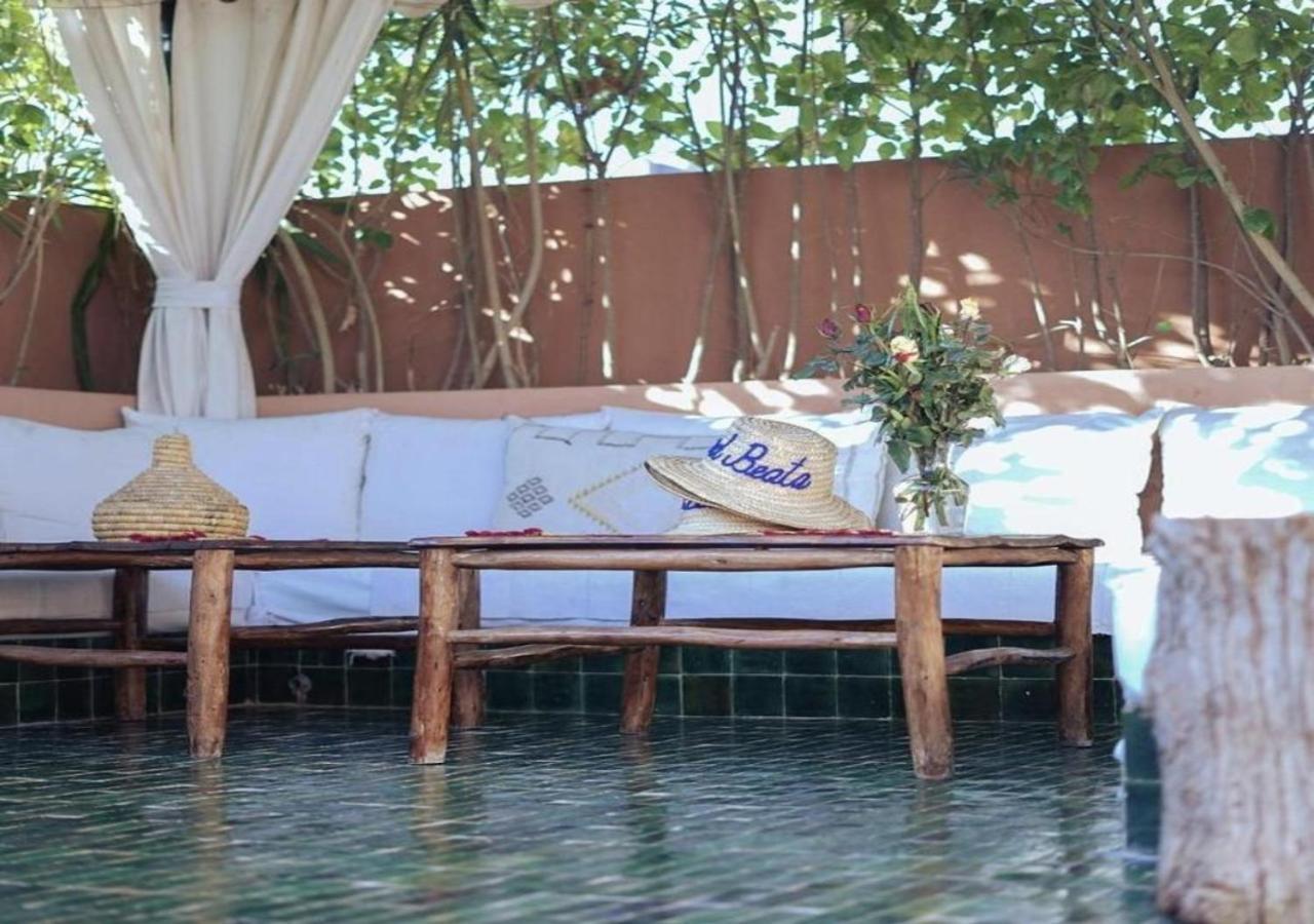 Riad Beata Bed & Breakfast Marrakesh Exterior photo
