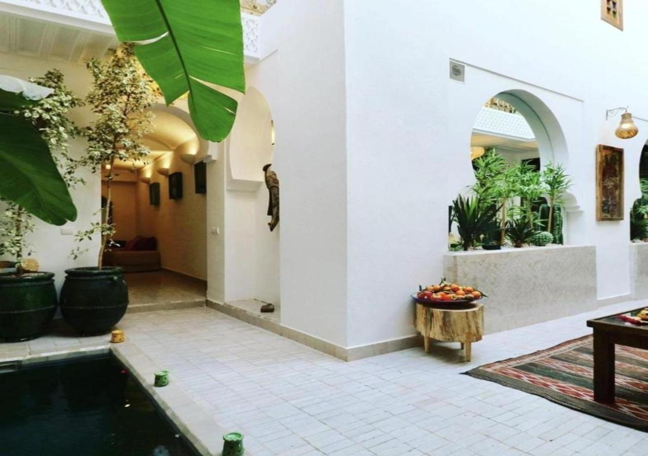 Riad Beata Bed & Breakfast Marrakesh Exterior photo