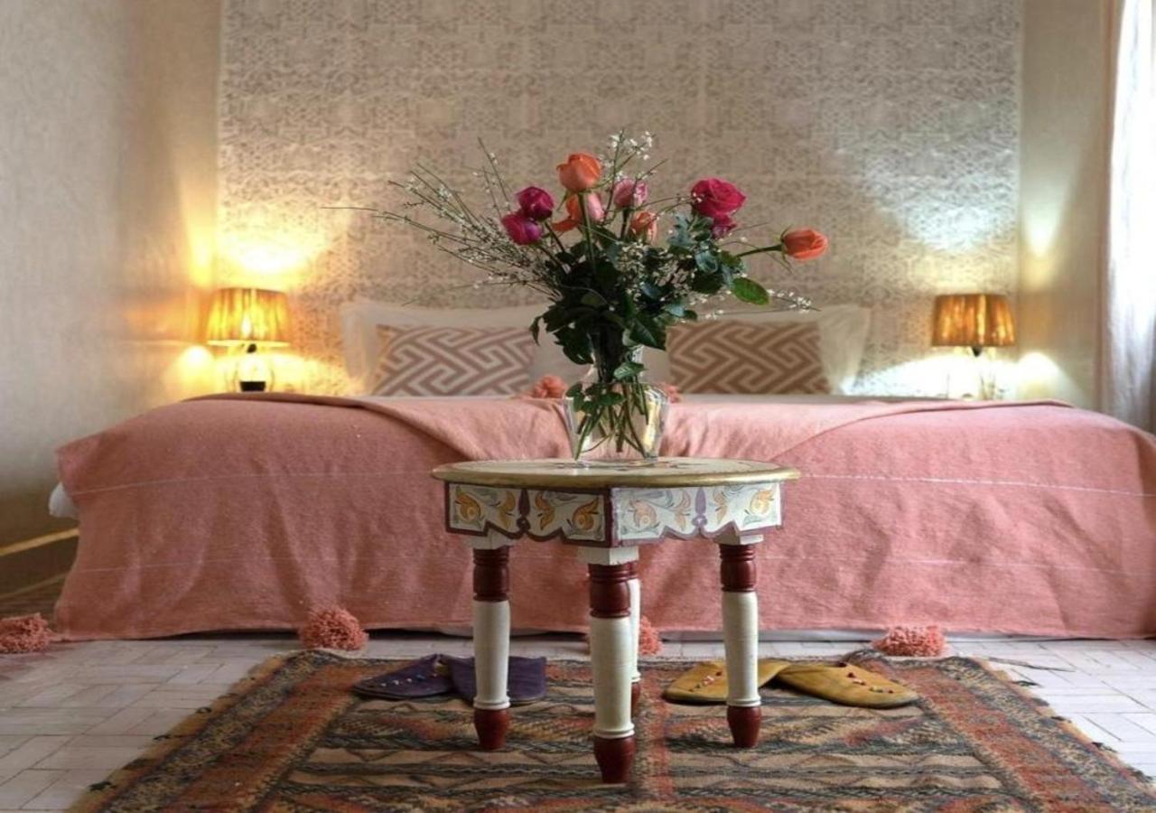 Riad Beata Bed & Breakfast Marrakesh Exterior photo