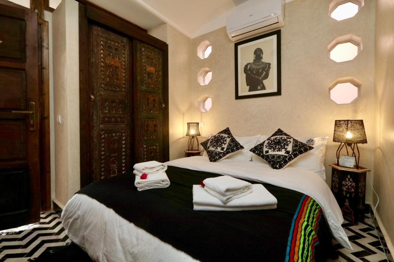 Riad Beata Bed & Breakfast Marrakesh Exterior photo