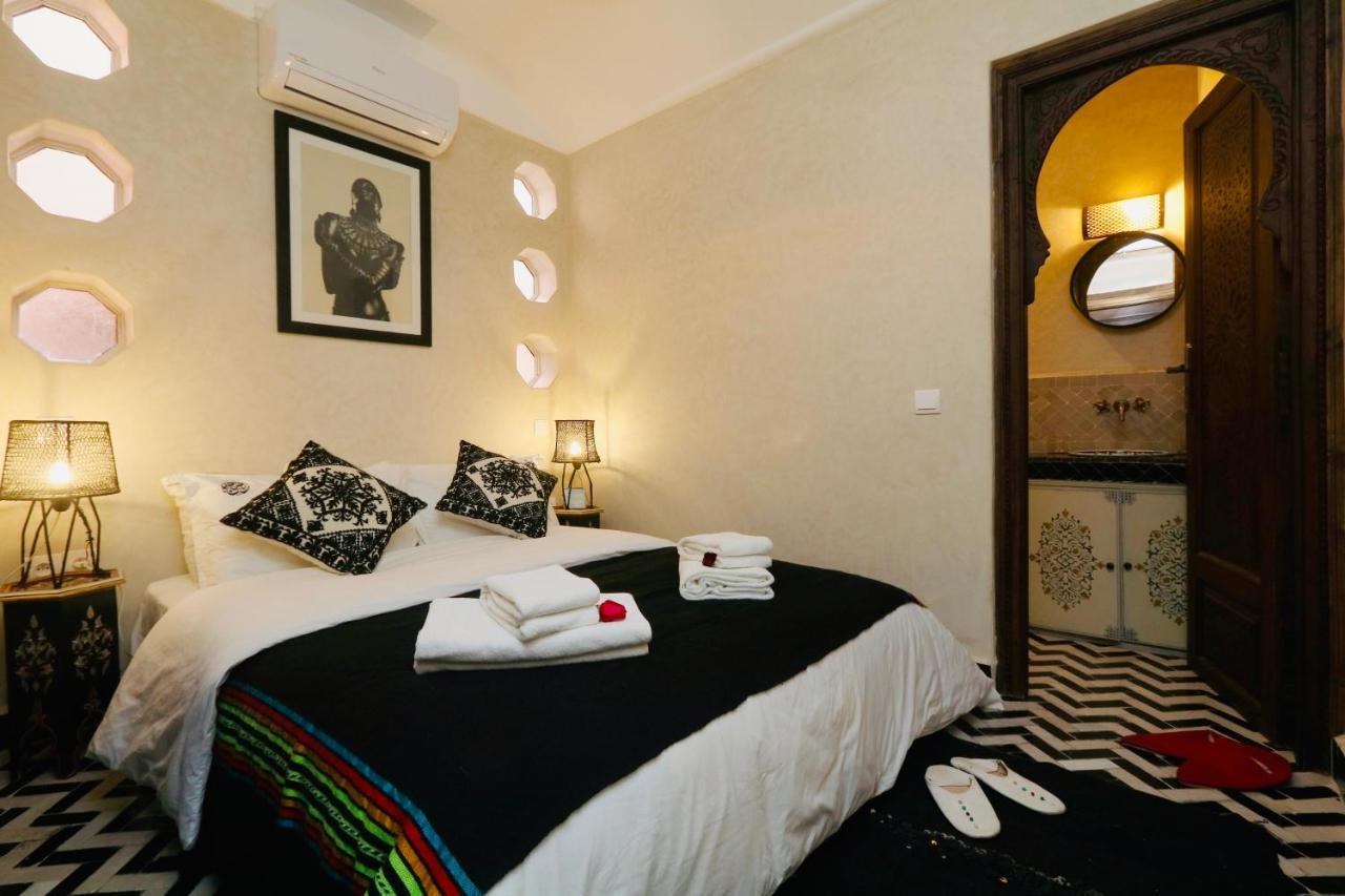 Riad Beata Bed & Breakfast Marrakesh Exterior photo