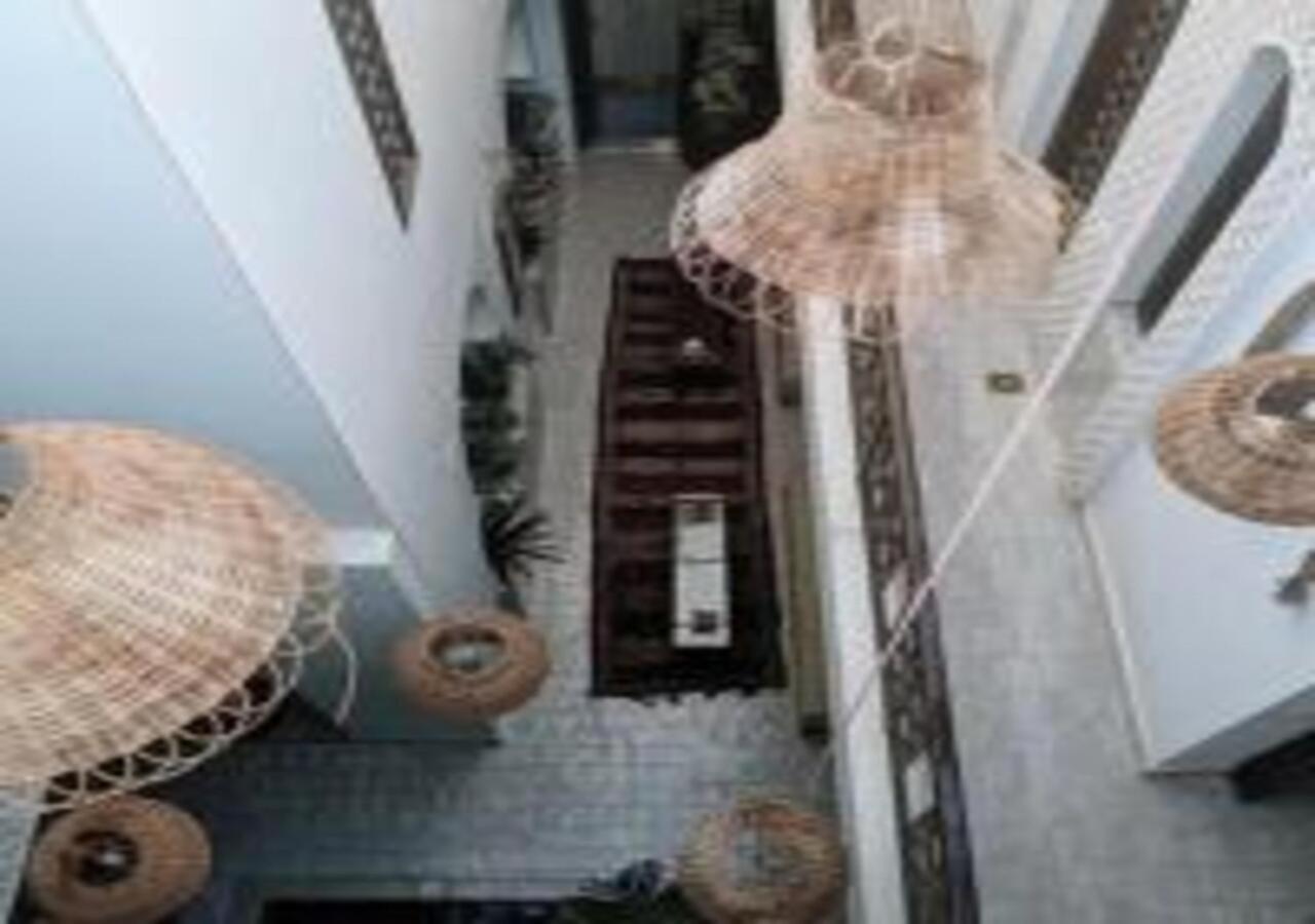 Riad Beata Bed & Breakfast Marrakesh Exterior photo