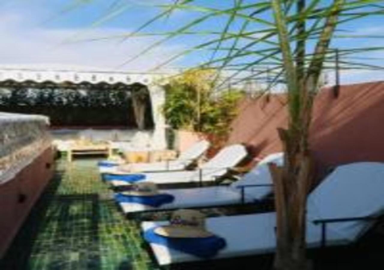 Riad Beata Bed & Breakfast Marrakesh Exterior photo